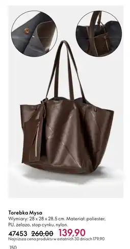 Oriflame Torebka oferta