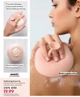 Oriflame Gąbka oferta