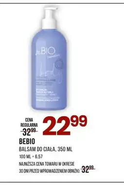 Drogerie Natura Balsam do ciała beBio oferta