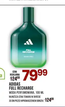 Drogerie Natura Woda perfumowana Adidas oferta