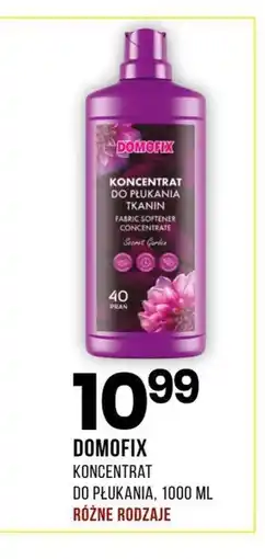 Drogerie Natura Koncentrat do płukania tkanin oferta