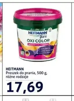 Blue Stop Proszek do prania Heitmann oferta
