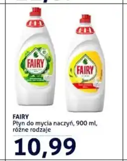 Blue Stop Płyn do naczyń Fairy oferta