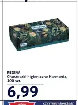 Blue Stop Chusteczki higieniczne Regina oferta