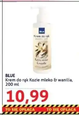 Blue Stop Krem do rąk Blue oferta