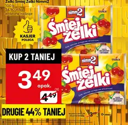 Delikatesy Centrum Żelki Storck oferta