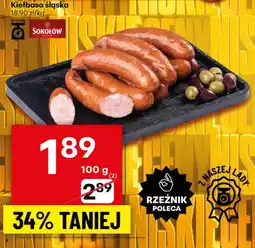 Delikatesy Centrum Kiełbasa Sokołów oferta