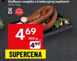 Delikatesy Centrum Kiełbasa oferta