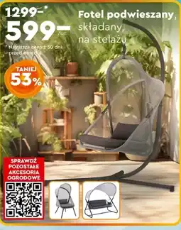 Biedronka Fotel podwieszany S! oferta