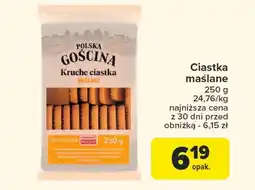 Carrefour Ciastka Polska Gościna oferta