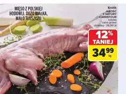 Carrefour Królik Jakość z natury oferta