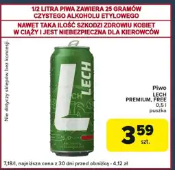 Globi Piwo Lech oferta