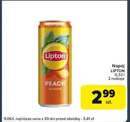 Globi Napój Lipton oferta