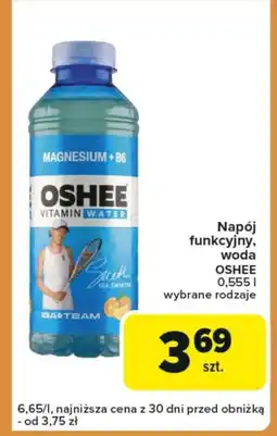 Carrefour Express Napój Oshee oferta