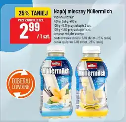 Polomarket Napój mleczny Müllermilch oferta