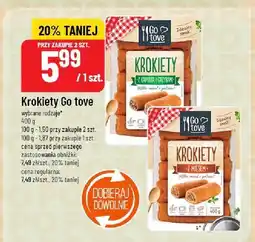 Polomarket Krokiety Go tove oferta