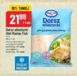 Polomarket Dorsz atlantycki filet Master Fish oferta