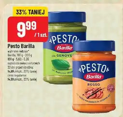 Polomarket Sos Pesto Barilla oferta