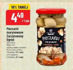 Polomarket Pieczarki marynowane Zaczarowany Ogród oferta