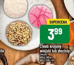 Polomarket Chleb krojony wiejski lub zbożowy OSM oferta