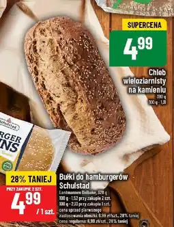 Polomarket Bułki do hamburgerów Schulstad oferta