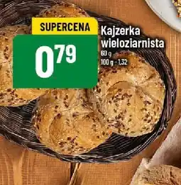 Polomarket Bułka kajzerka wieloziarnista POLOmarket oferta