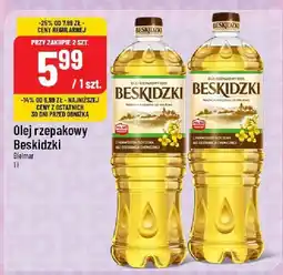 Polomarket Olej rzepakowy Beskidzki oferta