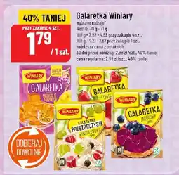 Polomarket Galaretka Winiary oferta