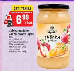 Polomarket Jabłka prażone Zaczarowany Ogród oferta