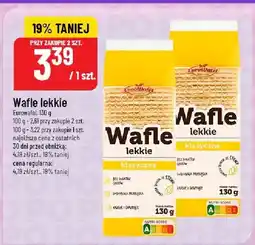 Polomarket Wafle lekkie POLOmarket oferta