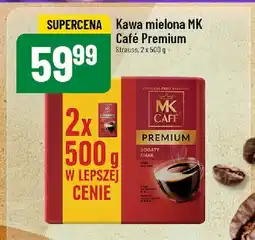 Polomarket Kawa mielona MK Café Premium oferta
