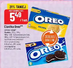 Polomarket Ciastka Oreo Original/Golden oferta