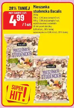 Polomarket Mieszanka studencka Bacalis oferta
