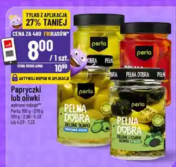 Polomarket Papryczki lub oliwki Perla oferta