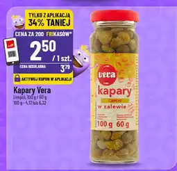 Polomarket Kapary w zalewie Vera oferta