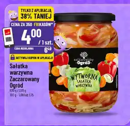 Polomarket Sałatka warzywna Zaczarowany Ogród oferta