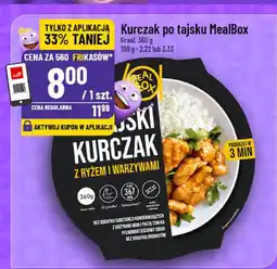 Polomarket Kurczak po tajsku MealBox oferta