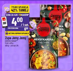 Polomarket Zupa meksykańska Jemy Jemy oferta
