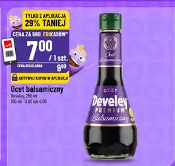 Polomarket Ocet balsamiczny Develey Premium oferta