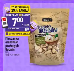 Polomarket Mieszanka orzechów prażonych Bacalis oferta