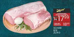 Wafelek Schab b/k Wafelek oferta