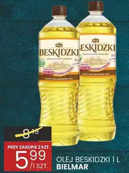 Wafelek Olej Beskidzki Bielmar oferta
