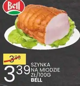 Wafelek Szynka na młodzie Bell oferta