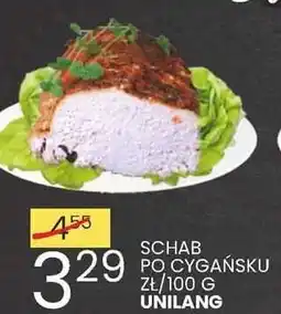 Wafelek Schab po cygańsku Unilang oferta