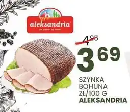 Wafelek Szynka bohuna Aleksandria oferta