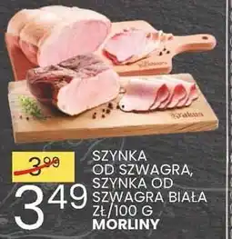 Wafelek Szynka od szwagra Morliny oferta