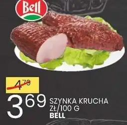 Wafelek Szynka krucha Bell oferta