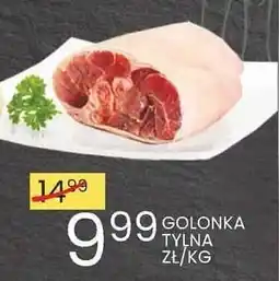 Wafelek Golonka tylna Wafelek oferta
