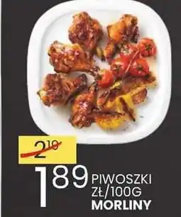Wafelek Piwoszki Morliny oferta