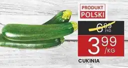 Wafelek Cukinia Wafelek oferta